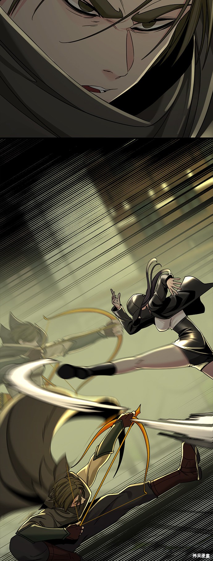 《Hero Killer》漫画最新章节第54话免费下拉式在线观看章节第【38】张图片