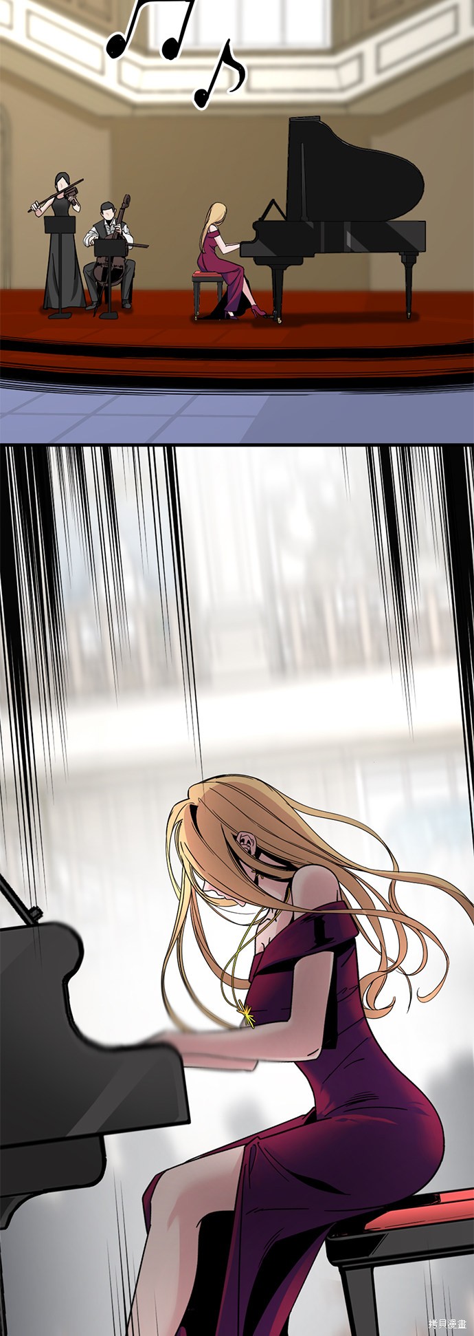 《Hero Killer》漫画最新章节第15话免费下拉式在线观看章节第【38】张图片