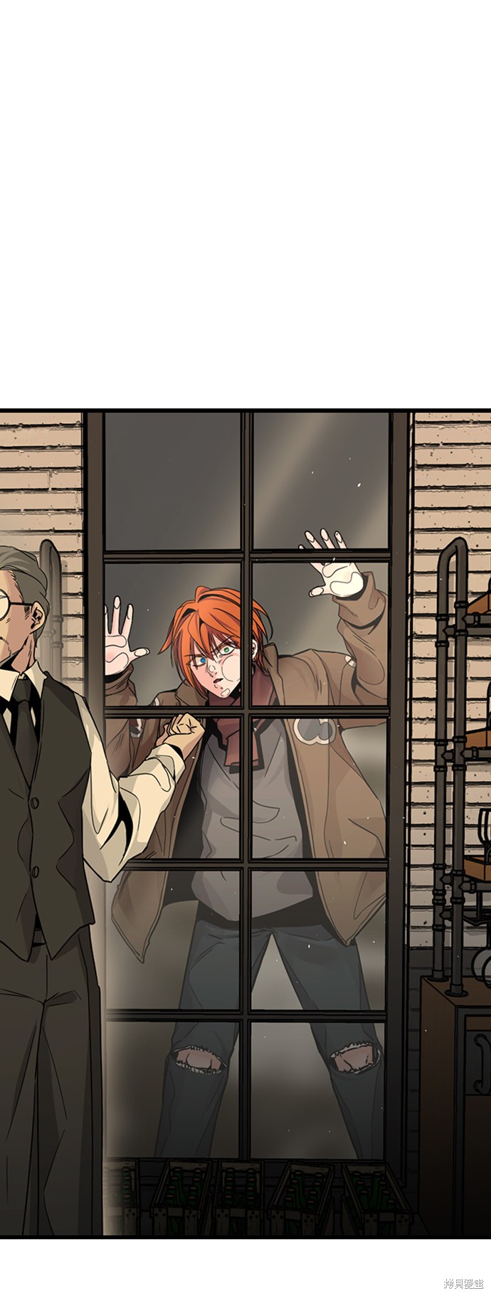 《Hero Killer》漫画最新章节第8话免费下拉式在线观看章节第【2】张图片