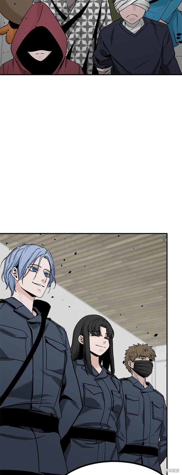 《Hero Killer》漫画最新章节第37话免费下拉式在线观看章节第【59】张图片