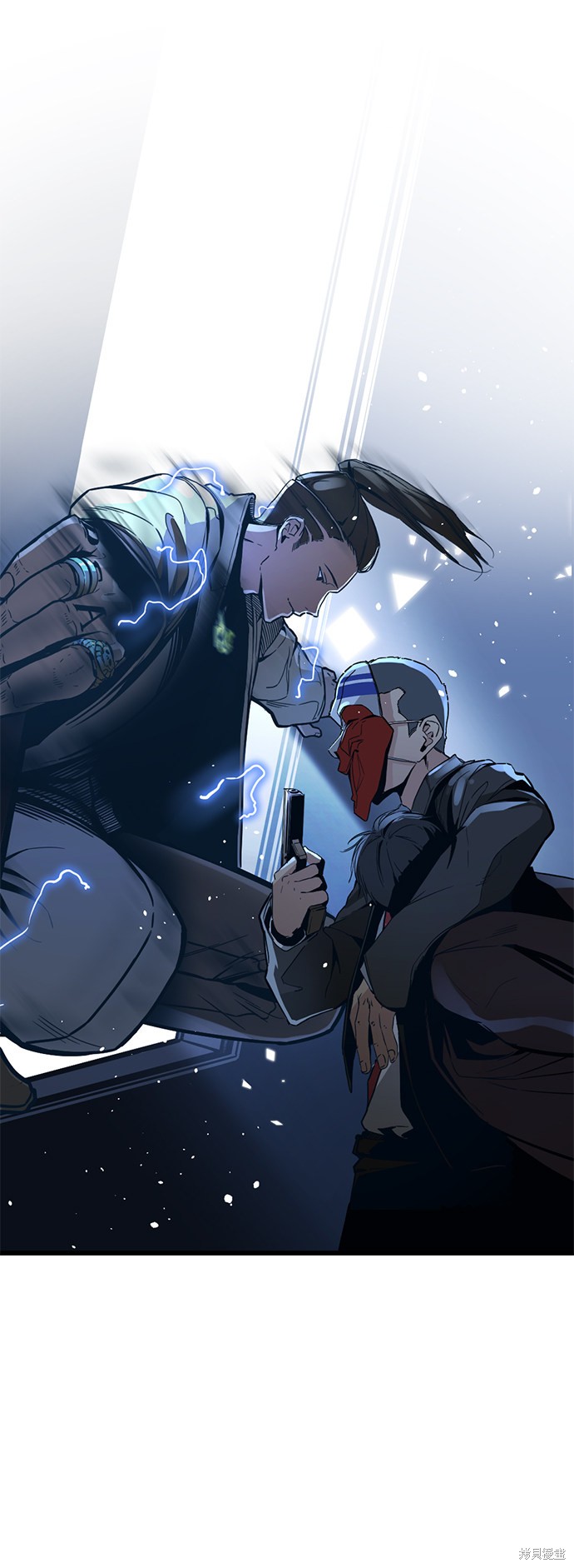 《Hero Killer》漫画最新章节第1话免费下拉式在线观看章节第【13】张图片