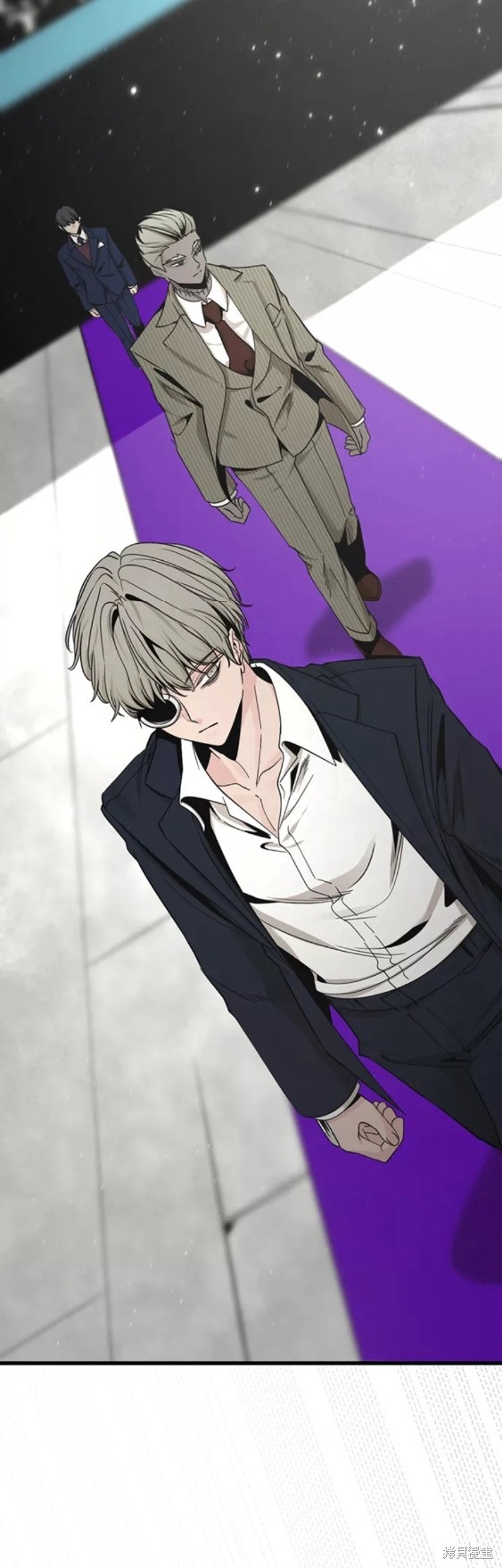 《Hero Killer》漫画最新章节第78话免费下拉式在线观看章节第【38】张图片