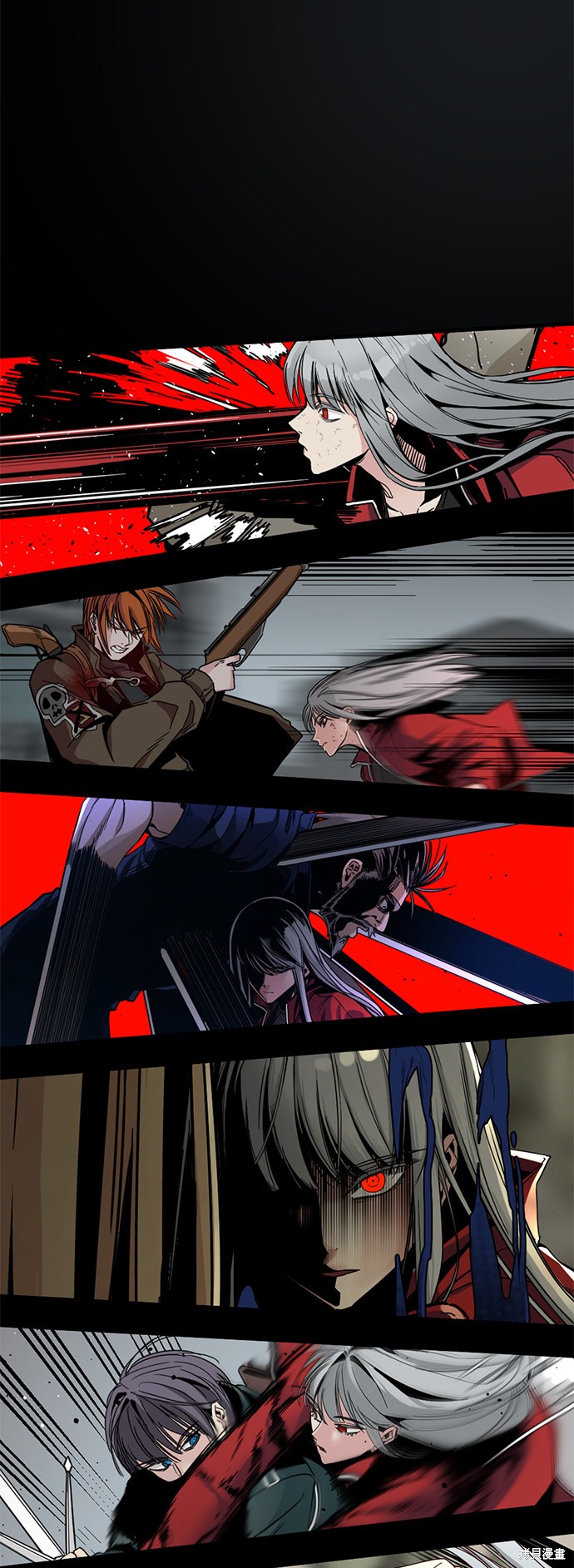 《Hero Killer》漫画最新章节第57话免费下拉式在线观看章节第【64】张图片