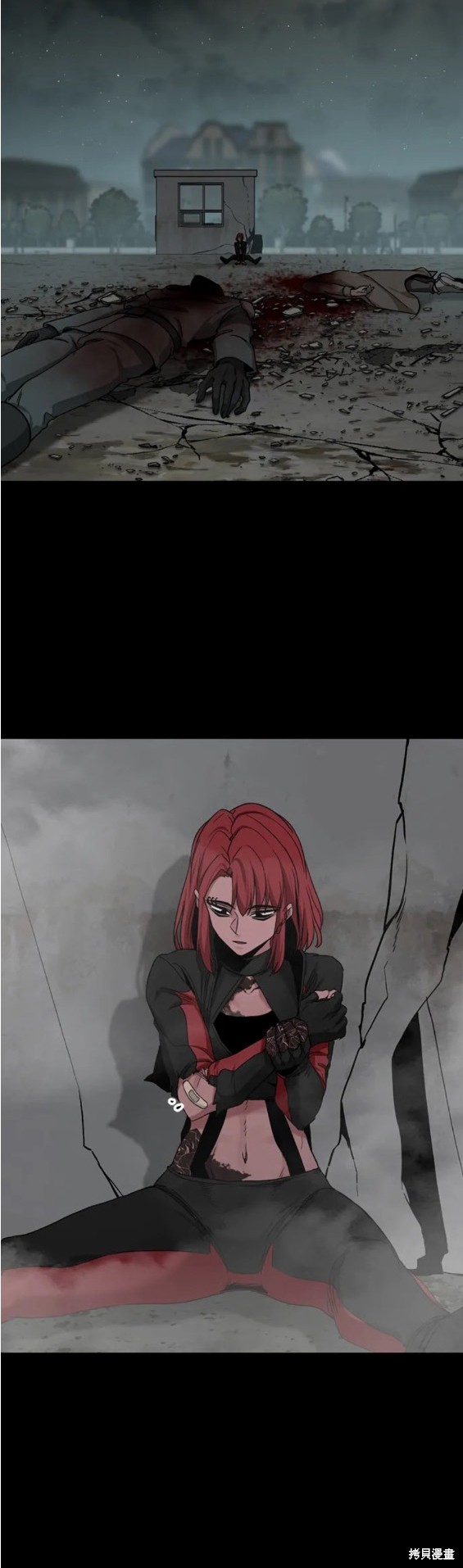 《Hero Killer》漫画最新章节第104话免费下拉式在线观看章节第【22】张图片