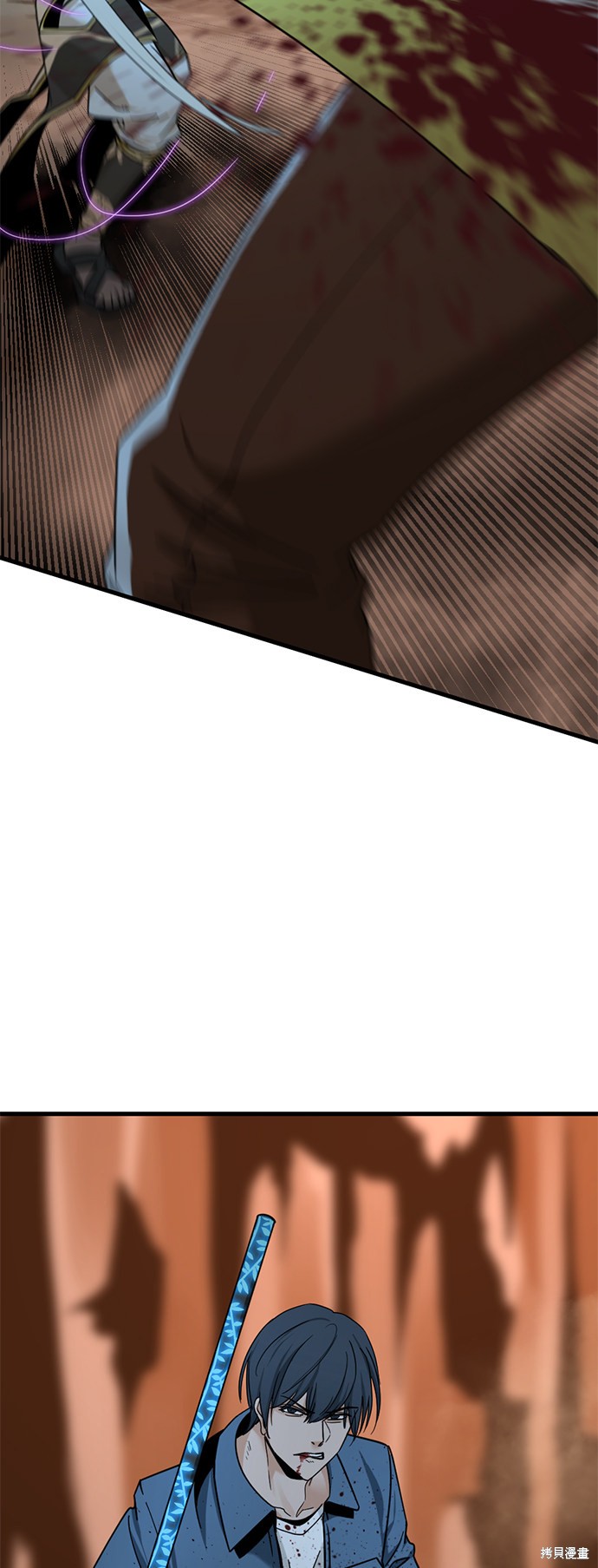 《Hero Killer》漫画最新章节第46话免费下拉式在线观看章节第【33】张图片