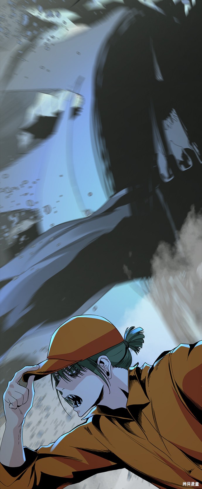 《Hero Killer》漫画最新章节第51话免费下拉式在线观看章节第【51】张图片