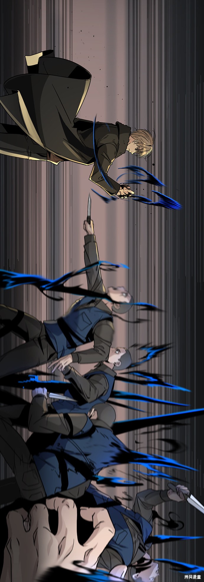 《Hero Killer》漫画最新章节第13话免费下拉式在线观看章节第【89】张图片