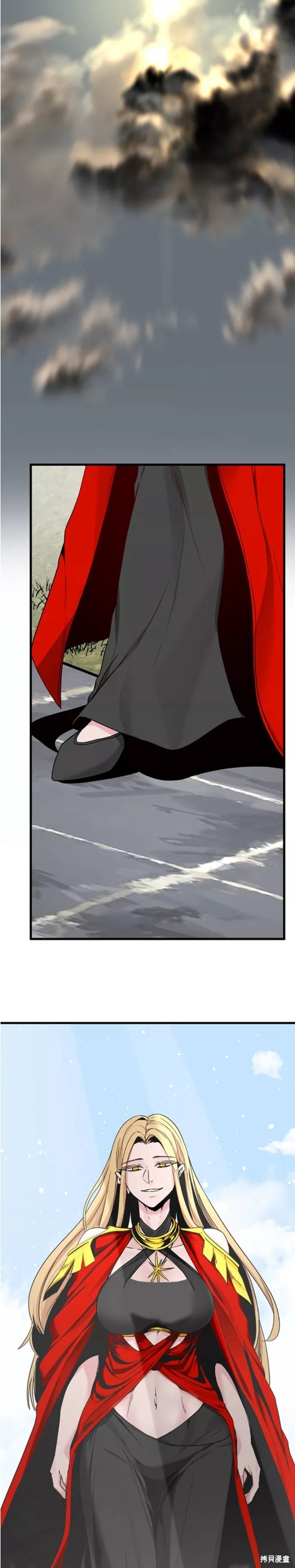 《Hero Killer》漫画最新章节第100话免费下拉式在线观看章节第【24】张图片