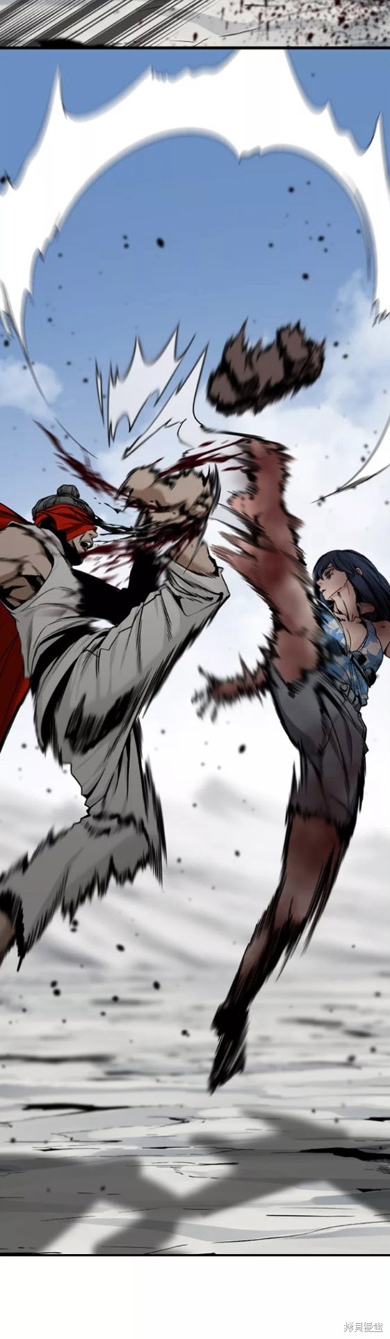 《Hero Killer》漫画最新章节第76话免费下拉式在线观看章节第【48】张图片