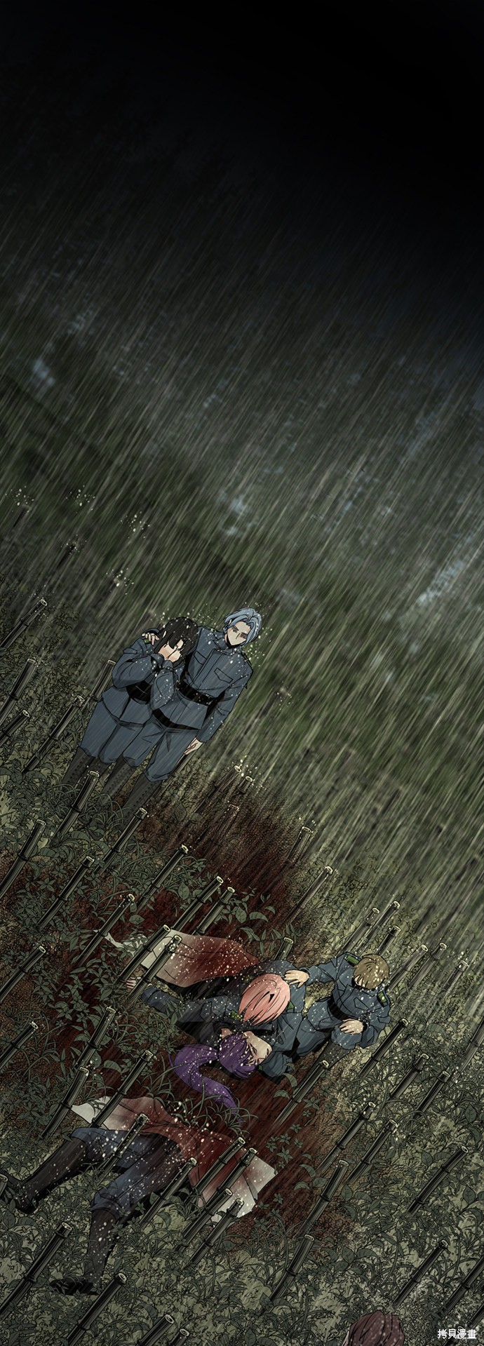 《Hero Killer》漫画最新章节第41话免费下拉式在线观看章节第【2】张图片