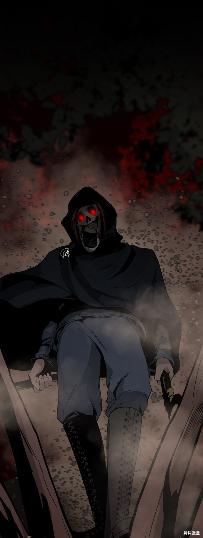 《Hero Killer》漫画最新章节第45话免费下拉式在线观看章节第【2】张图片