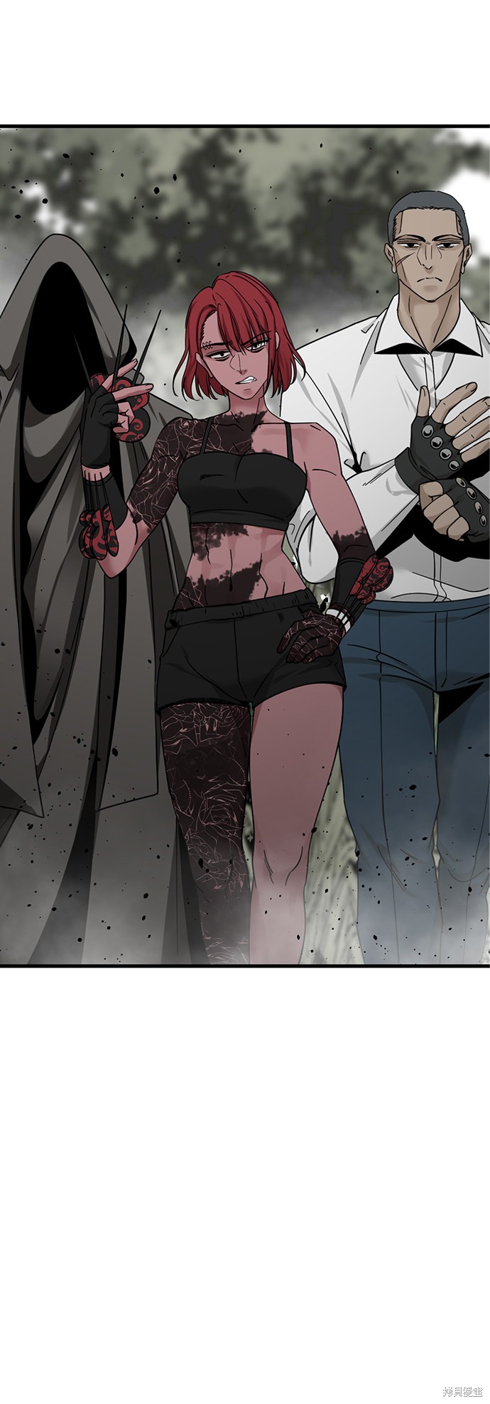 《Hero Killer》漫画最新章节第39话免费下拉式在线观看章节第【27】张图片