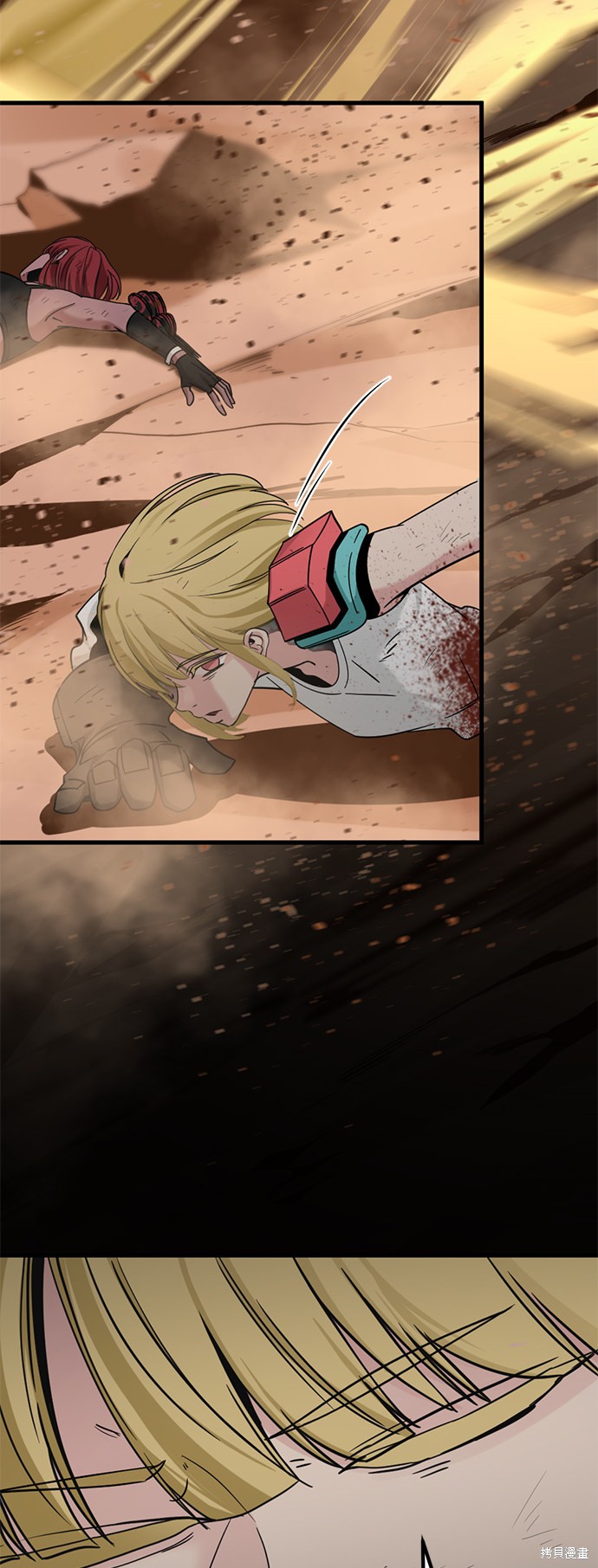 《Hero Killer》漫画最新章节第46话免费下拉式在线观看章节第【61】张图片