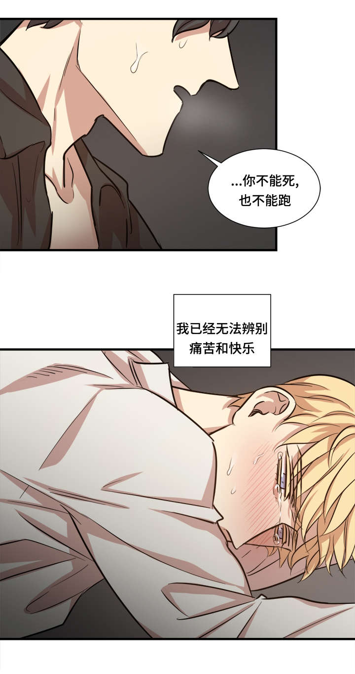 《通敌》漫画最新章节第37话免费下拉式在线观看章节第【3】张图片