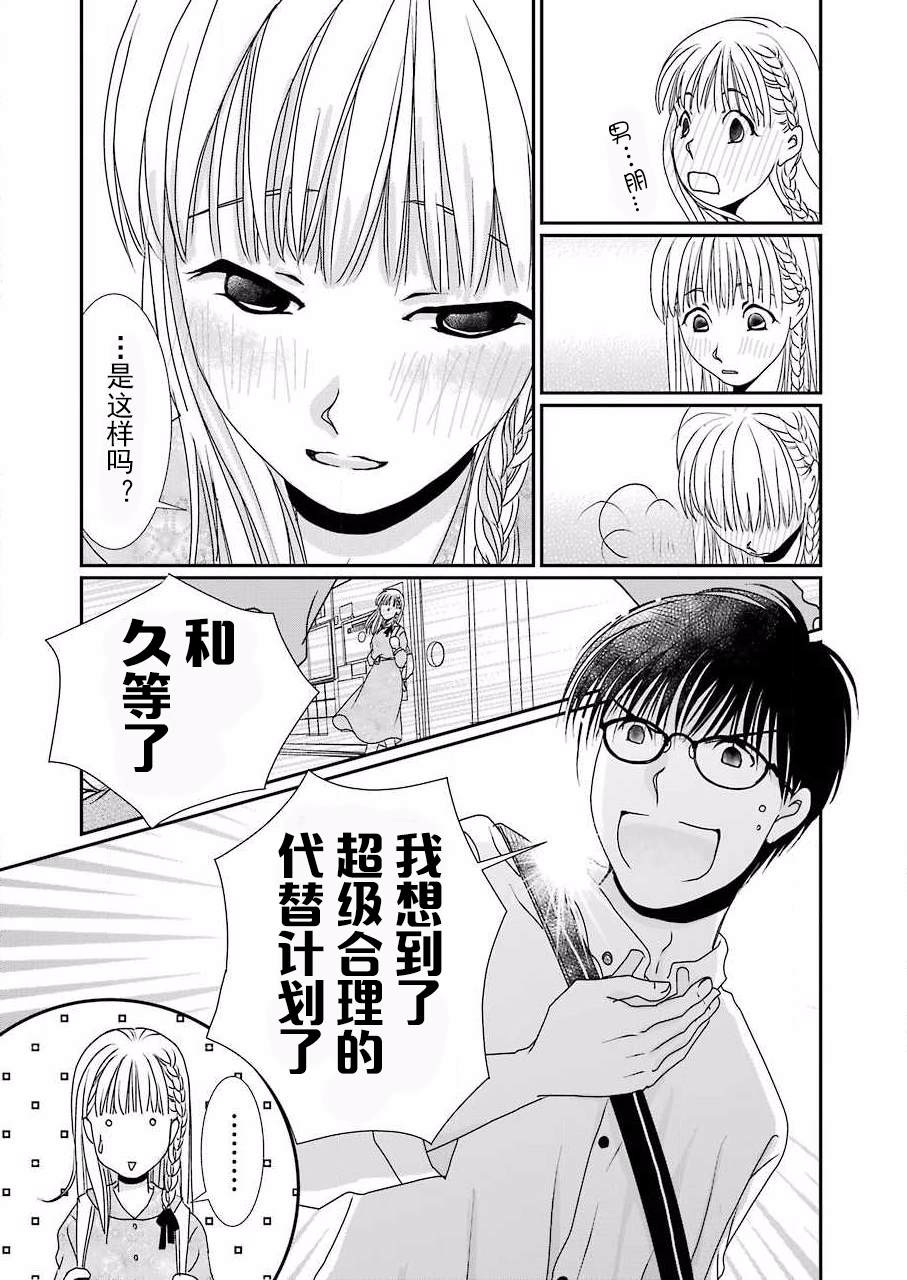 《恋无可诉》漫画最新章节第7话免费下拉式在线观看章节第【17】张图片