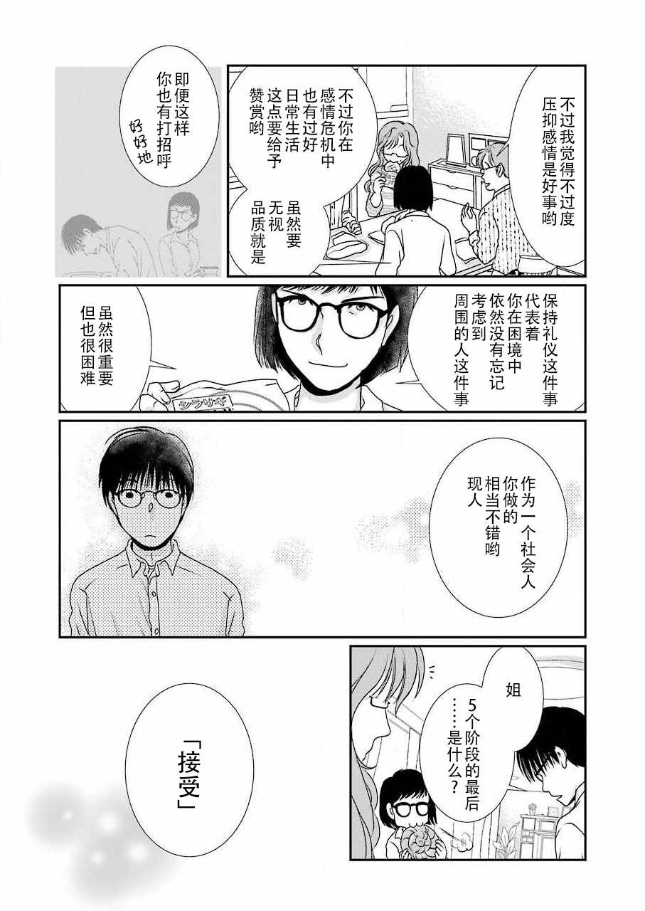 《恋无可诉》漫画最新章节第11话免费下拉式在线观看章节第【17】张图片