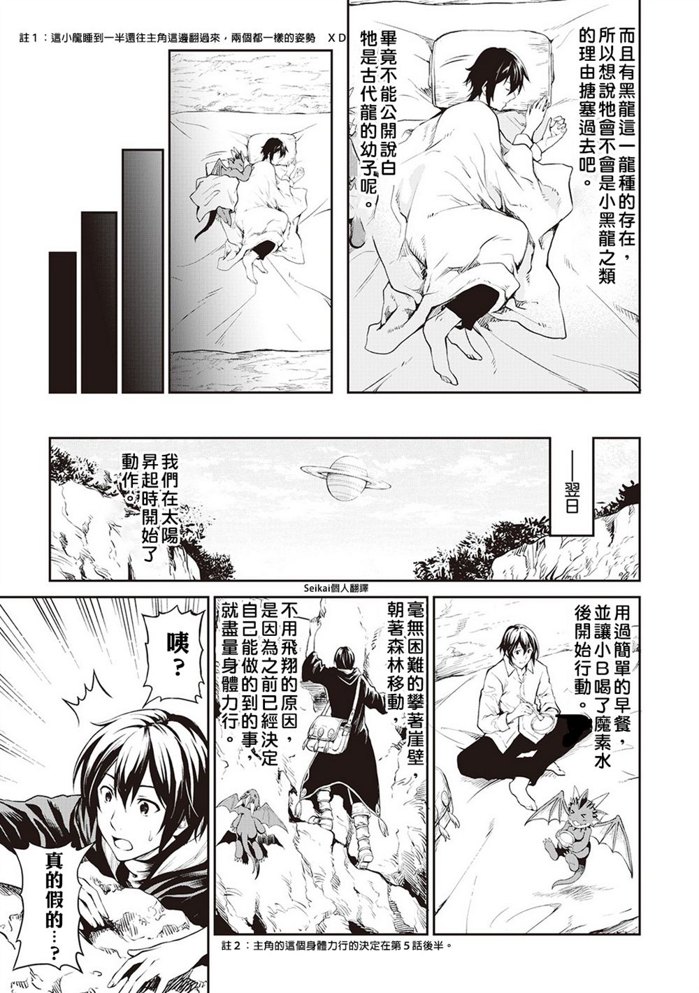 《素材采集家的异世界旅行记》漫画最新章节第9话免费下拉式在线观看章节第【11】张图片