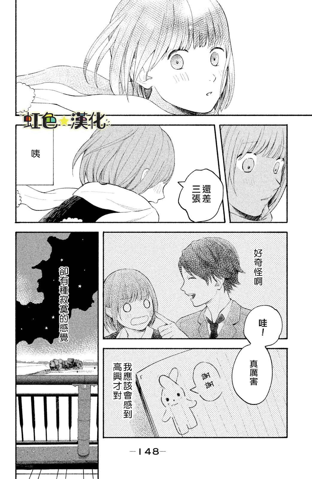 《告白日和》漫画最新章节第4话免费下拉式在线观看章节第【22】张图片