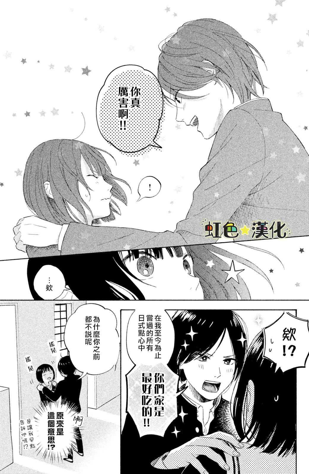 《告白日和》漫画最新章节第3话免费下拉式在线观看章节第【9】张图片