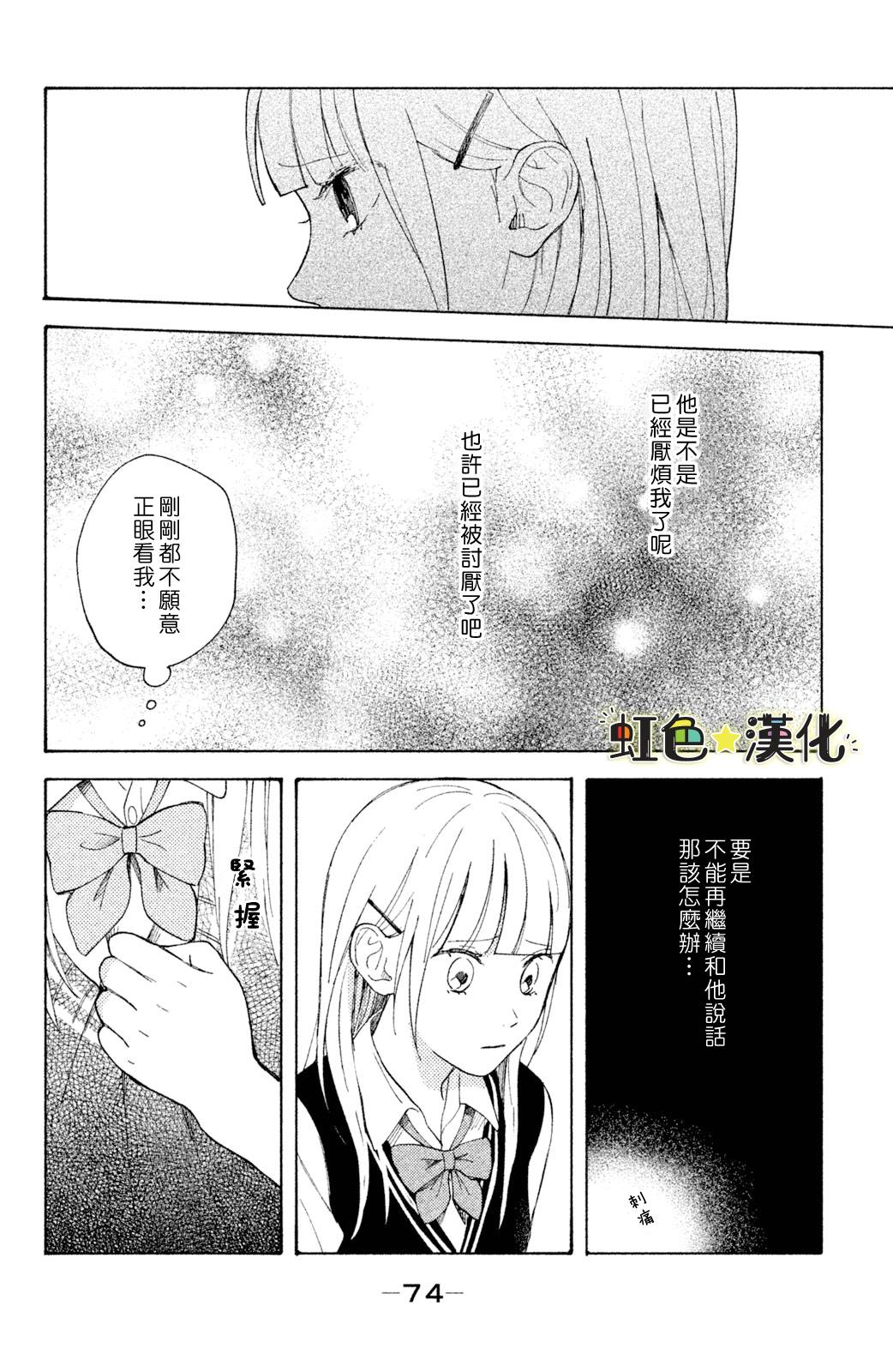 《告白日和》漫画最新章节第2话免费下拉式在线观看章节第【30】张图片