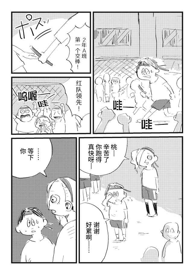 《再做一次高中生》漫画最新章节第8话免费下拉式在线观看章节第【18】张图片