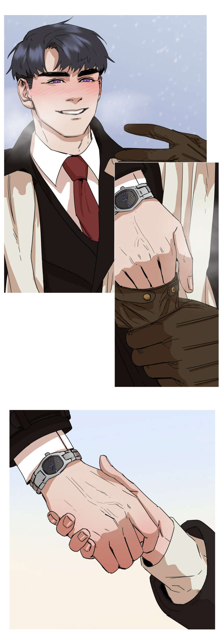 《离家歌手》漫画最新章节第34话免费下拉式在线观看章节第【1】张图片