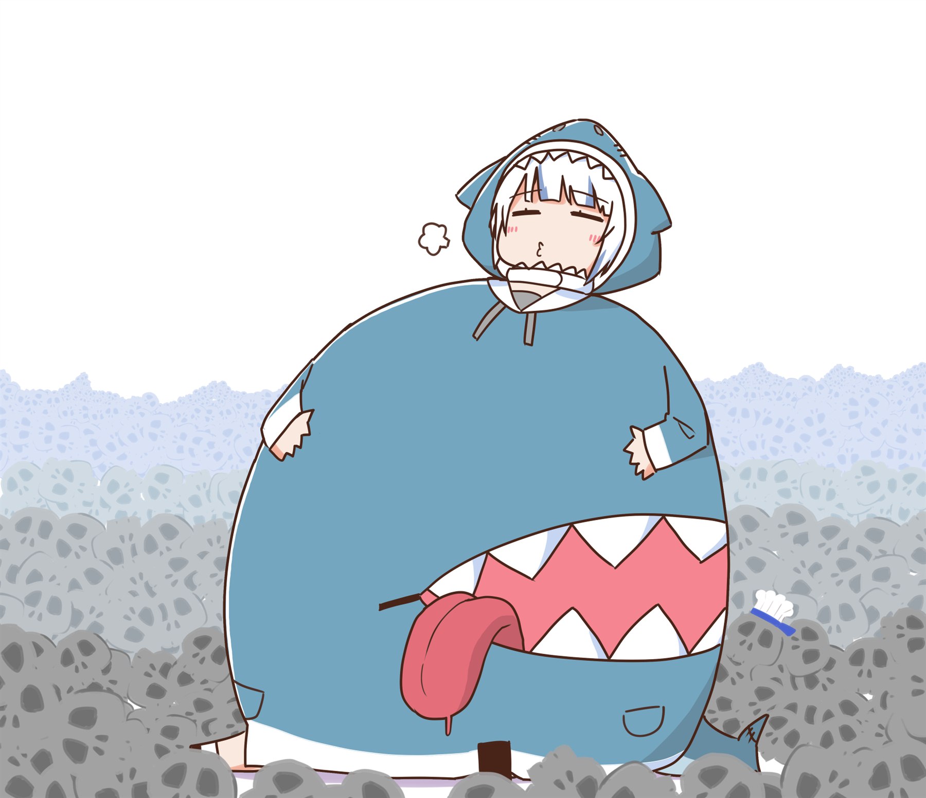 《一个赞多一个》漫画最新章节第55话免费下拉式在线观看章节第【4】张图片