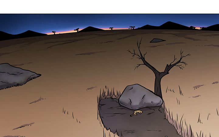 《旷野之息》漫画最新章节第2话免费下拉式在线观看章节第【1】张图片