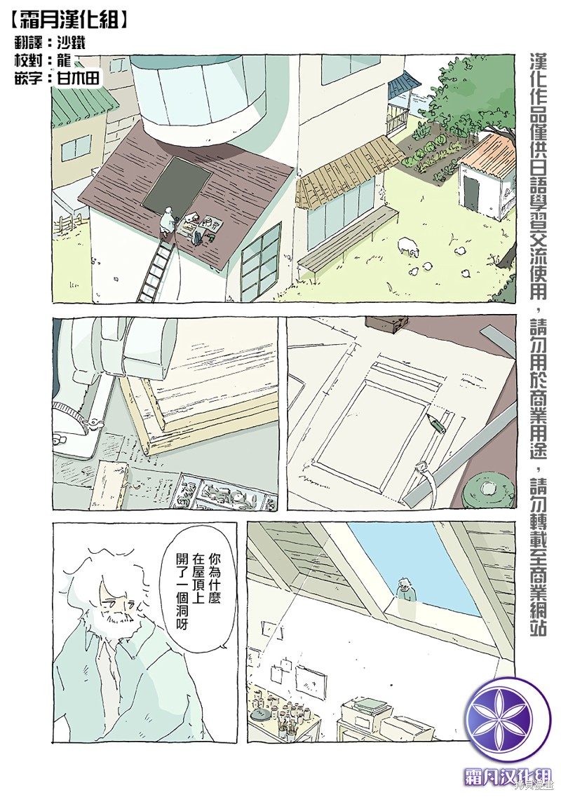 《风街的二人》漫画最新章节第2话免费下拉式在线观看章节第【2】张图片