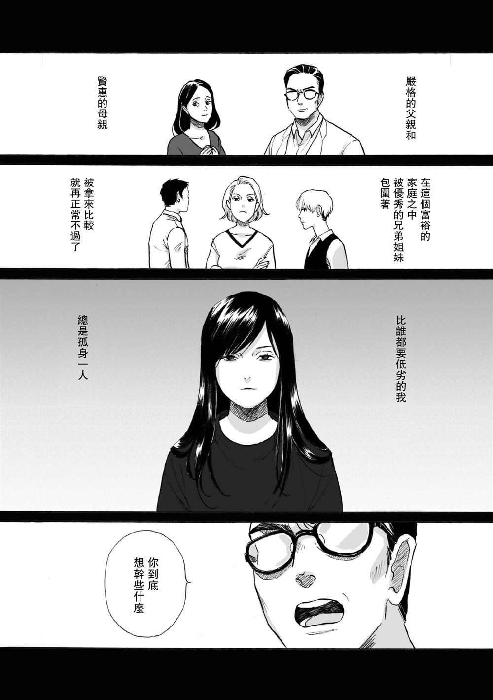 《秘密》漫画最新章节第1话免费下拉式在线观看章节第【3】张图片