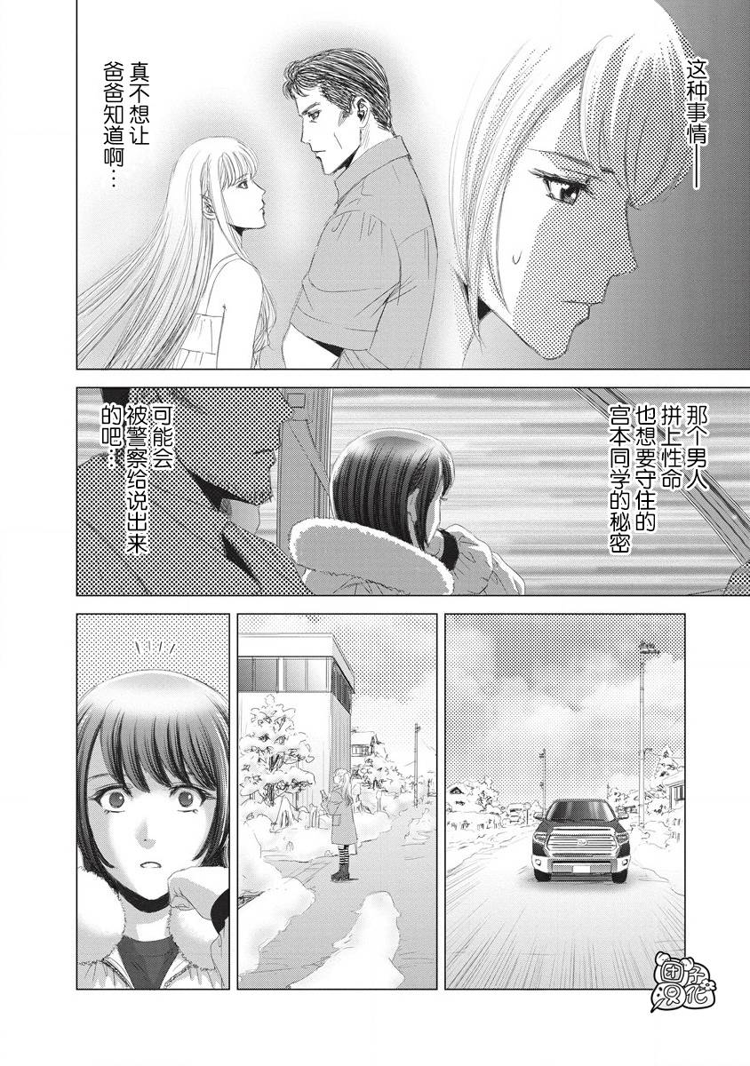 《少女的囚笼》漫画最新章节第10话免费下拉式在线观看章节第【6】张图片