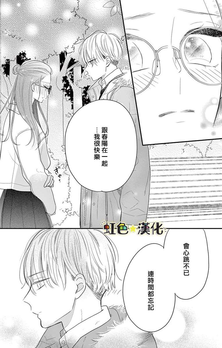 《恋前试爱》漫画最新章节第1话免费下拉式在线观看章节第【29】张图片