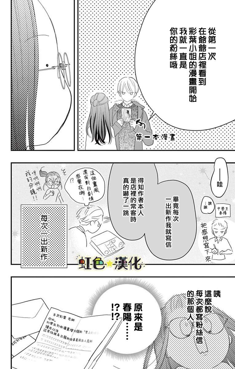 《恋前试爱》漫画最新章节第1话免费下拉式在线观看章节第【36】张图片