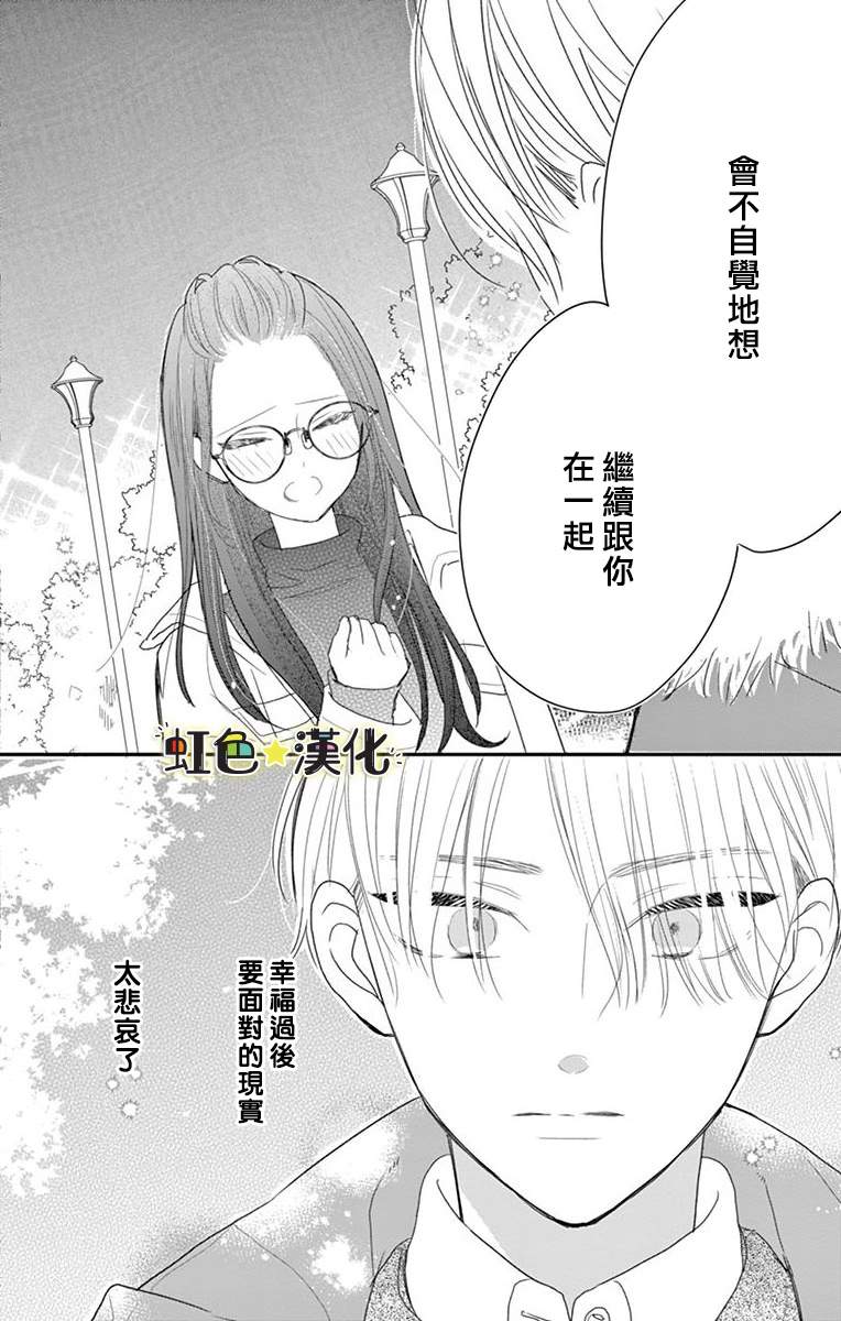 《恋前试爱》漫画最新章节第1话免费下拉式在线观看章节第【30】张图片