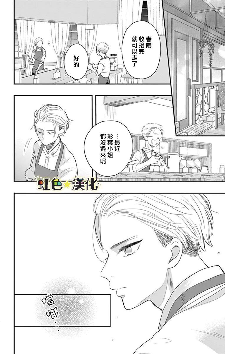 《恋前试爱》漫画最新章节第1话免费下拉式在线观看章节第【22】张图片