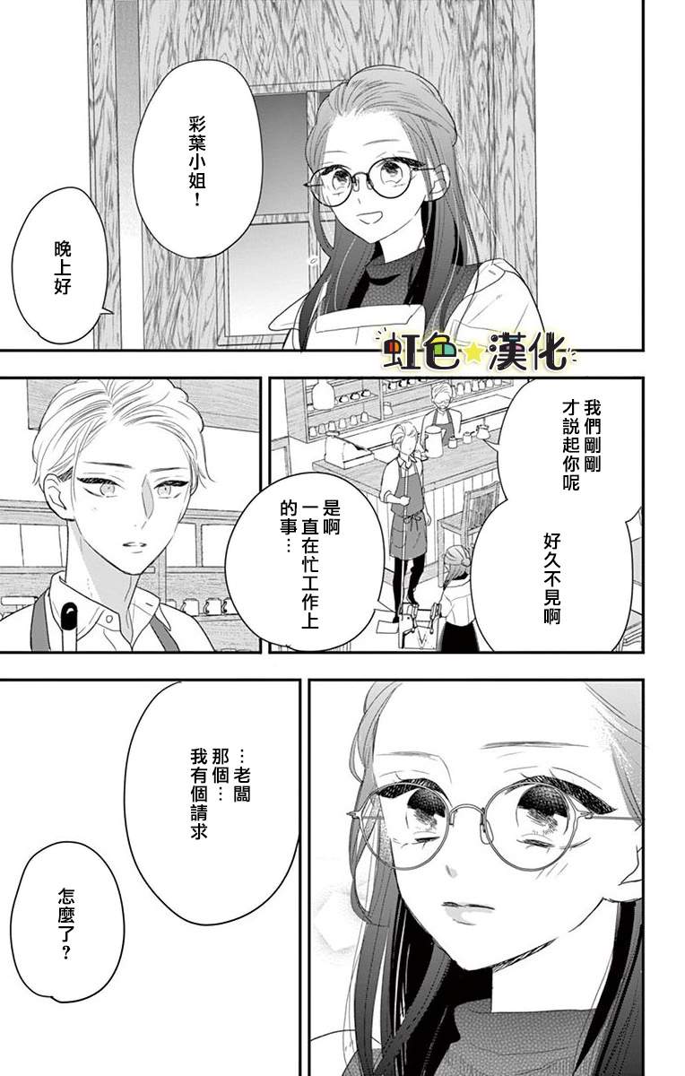 《恋前试爱》漫画最新章节第1话免费下拉式在线观看章节第【23】张图片