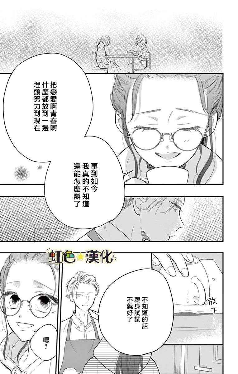 《恋前试爱》漫画最新章节第1话免费下拉式在线观看章节第【5】张图片