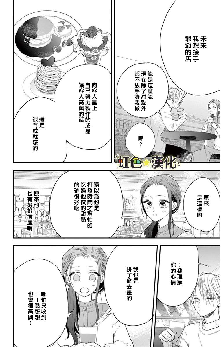 《恋前试爱》漫画最新章节第1话免费下拉式在线观看章节第【14】张图片