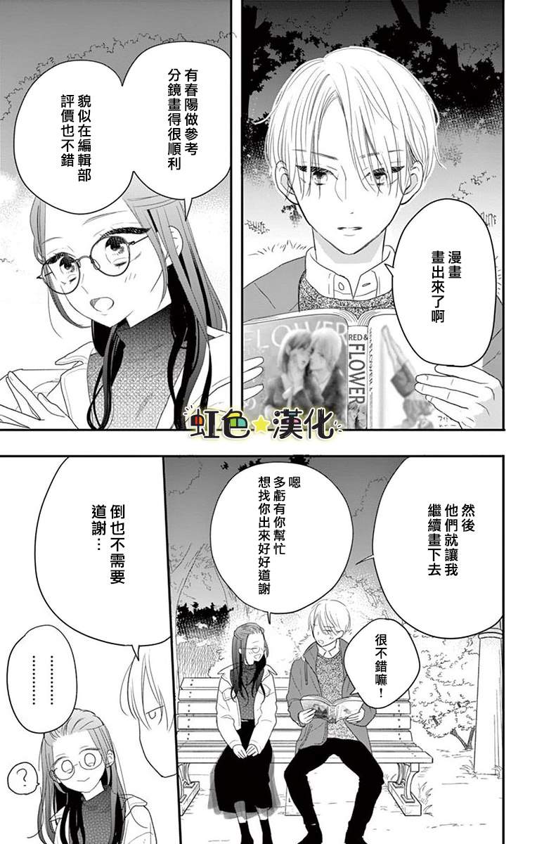 《恋前试爱》漫画最新章节第1话免费下拉式在线观看章节第【25】张图片