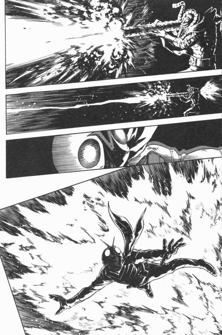 《新假面骑士Spirits》漫画最新章节第5卷免费下拉式在线观看章节第【155】张图片
