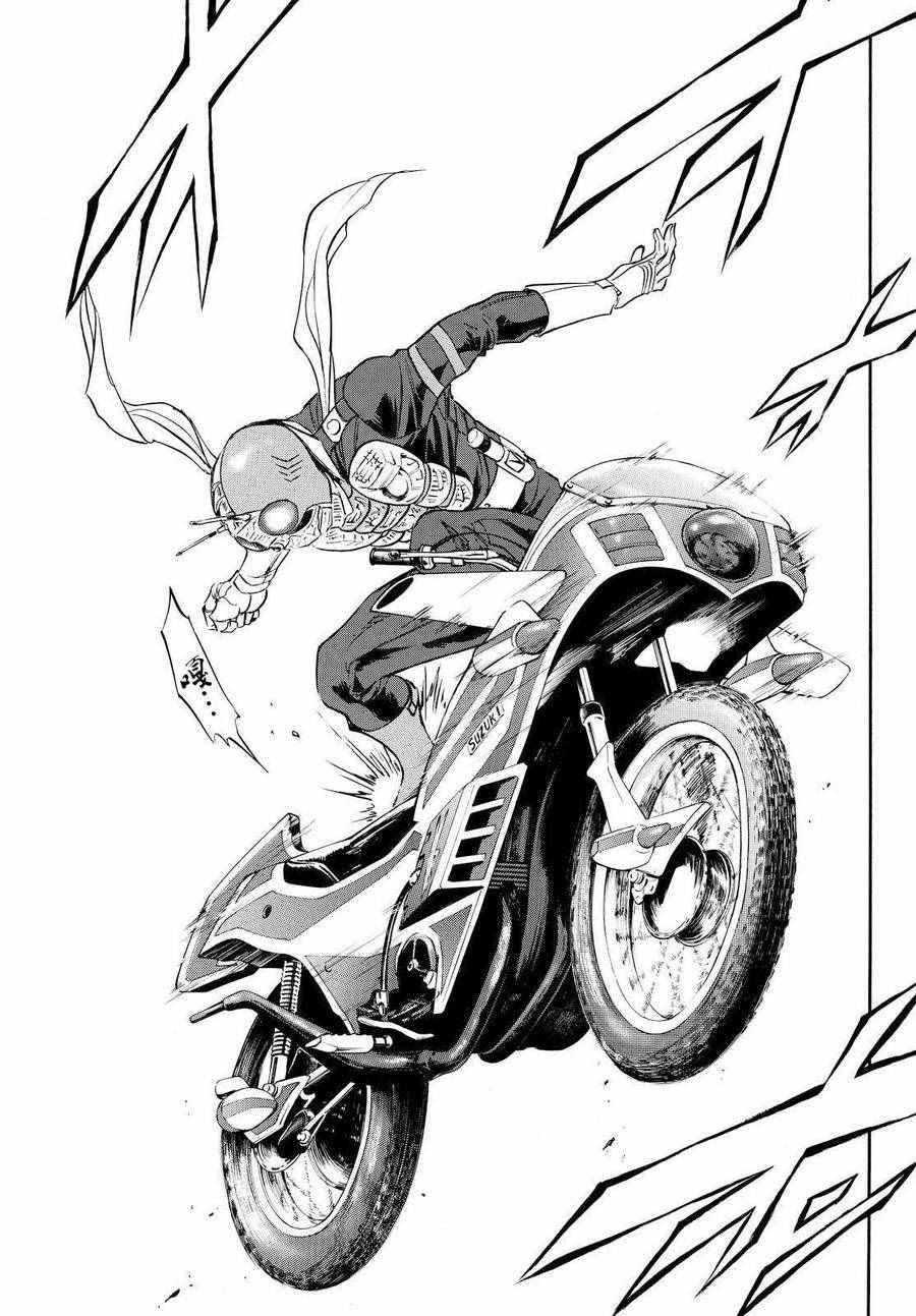 《新假面骑士Spirits》漫画最新章节第76话免费下拉式在线观看章节第【11】张图片