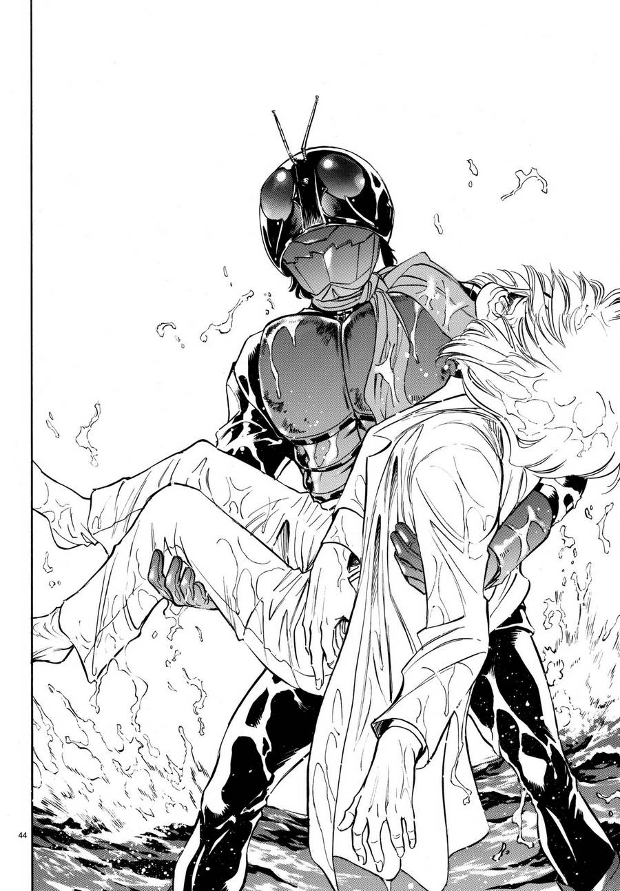 《新假面骑士Spirits》漫画最新章节第103话免费下拉式在线观看章节第【44】张图片