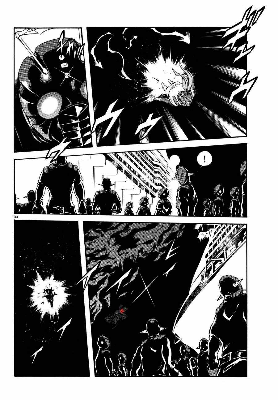 《新假面骑士Spirits》漫画最新章节第104话免费下拉式在线观看章节第【27】张图片