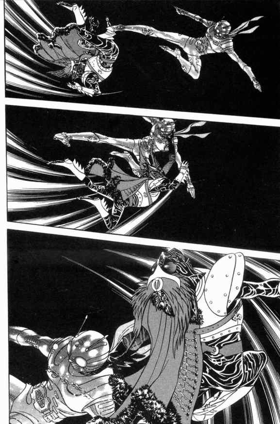 《新假面骑士Spirits》漫画最新章节第3卷免费下拉式在线观看章节第【23】张图片
