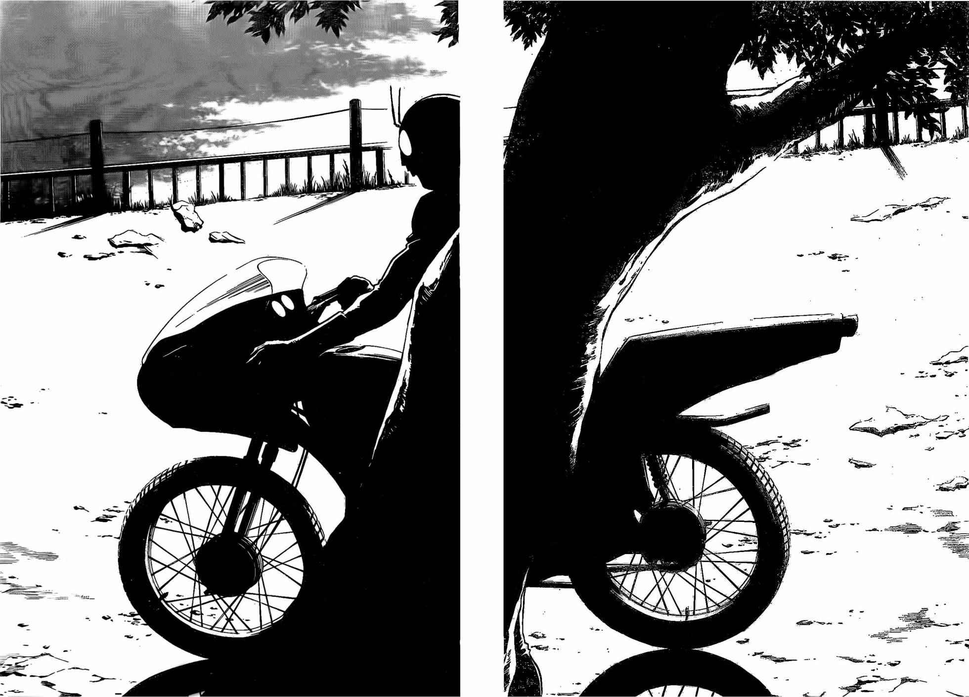 《新假面骑士Spirits》漫画最新章节第59话免费下拉式在线观看章节第【21】张图片
