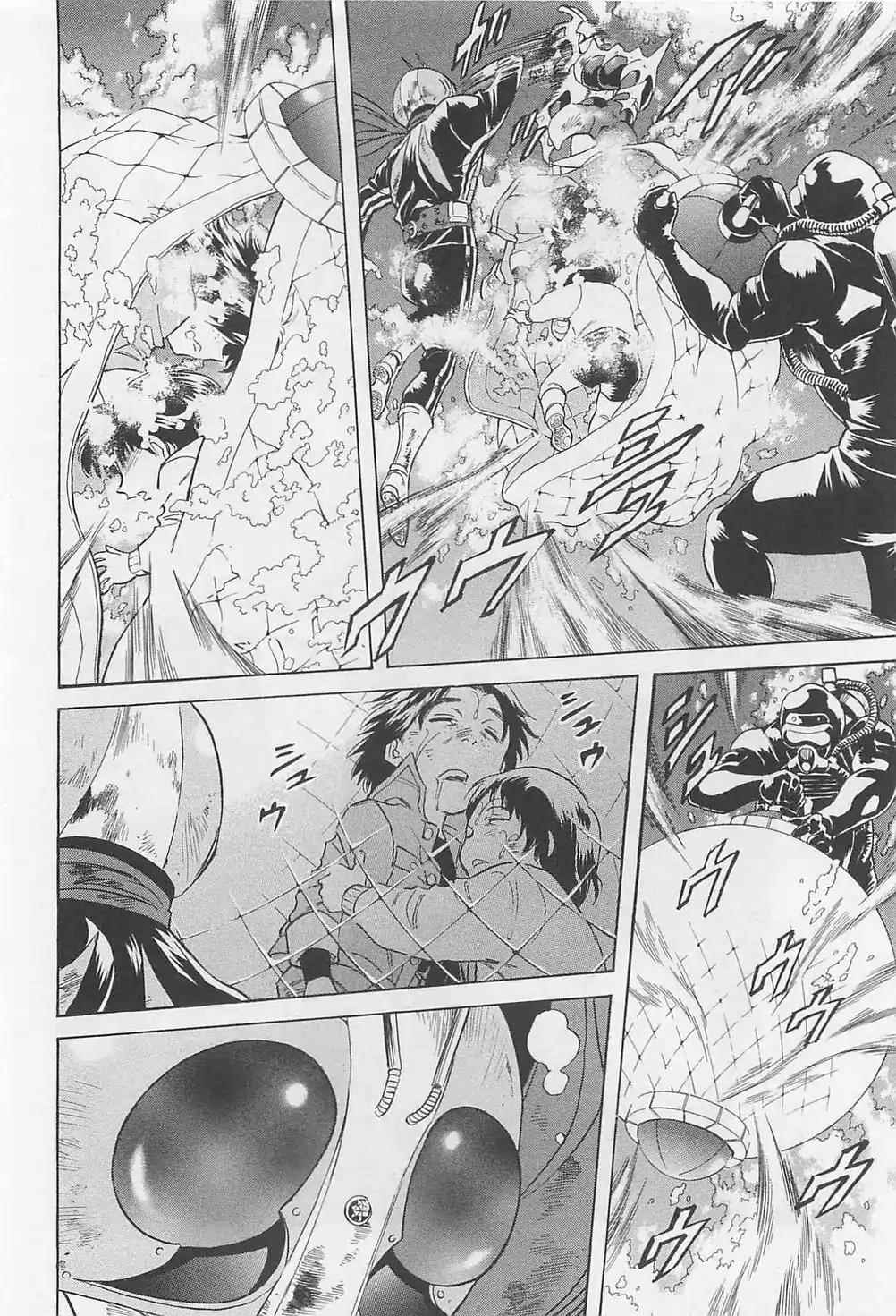 《新假面骑士Spirits》漫画最新章节第50话免费下拉式在线观看章节第【28】张图片