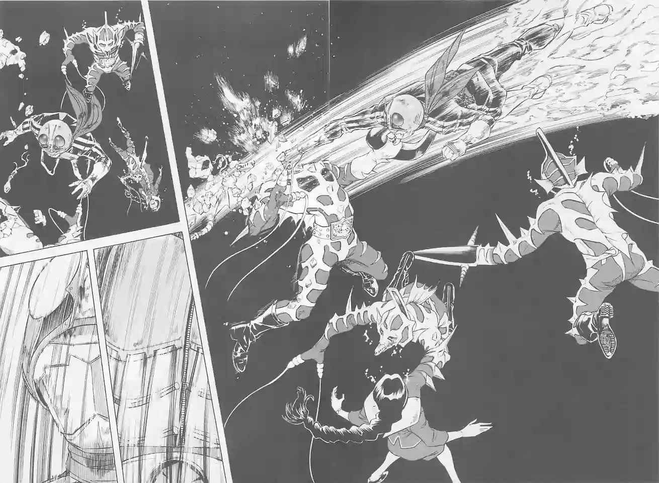 《新假面骑士Spirits》漫画最新章节第51话免费下拉式在线观看章节第【7】张图片