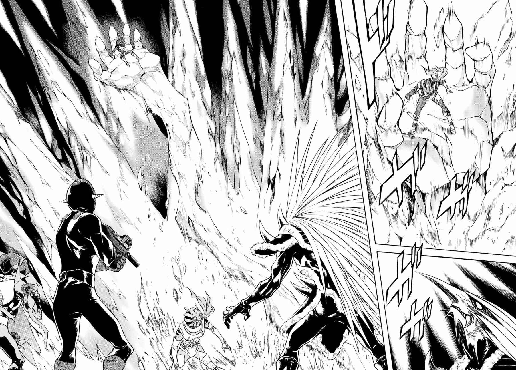 《新假面骑士Spirits》漫画最新章节第89话免费下拉式在线观看章节第【25】张图片