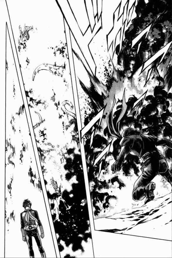 《新假面骑士Spirits》漫画最新章节第1卷免费下拉式在线观看章节第【104】张图片