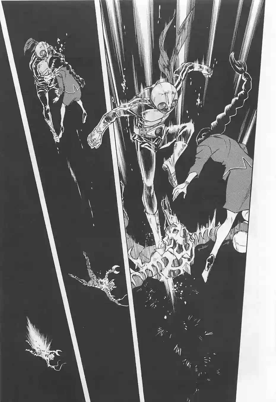 《新假面骑士Spirits》漫画最新章节第51话免费下拉式在线观看章节第【11】张图片